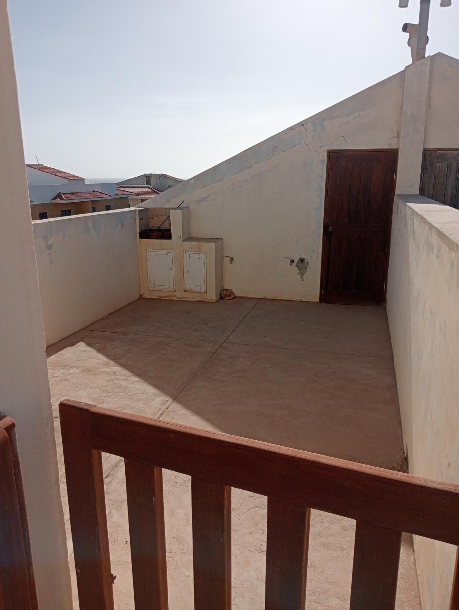 Holiday Maio Apartment Calheta Exterior photo