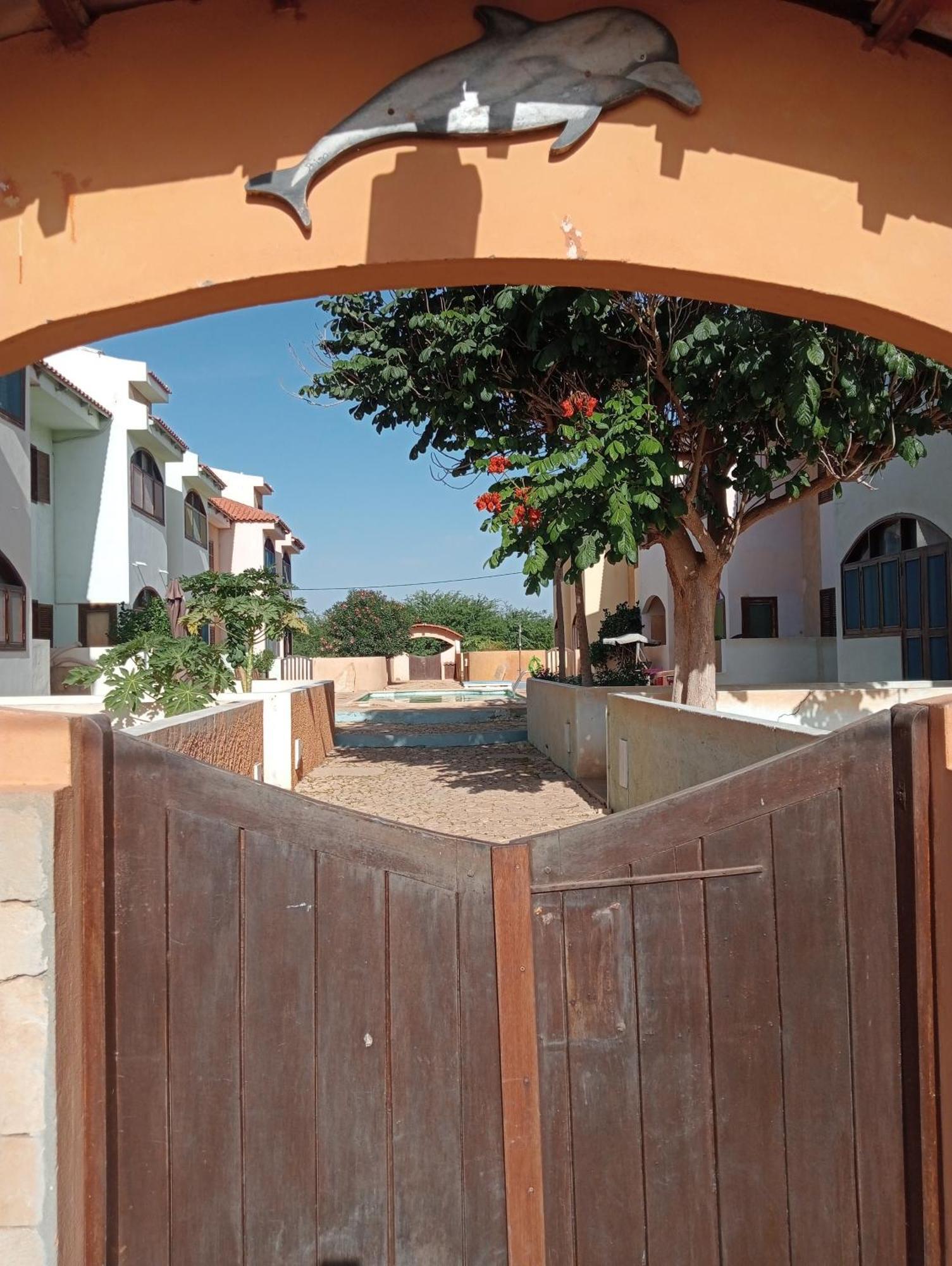 Holiday Maio Apartment Calheta Exterior photo