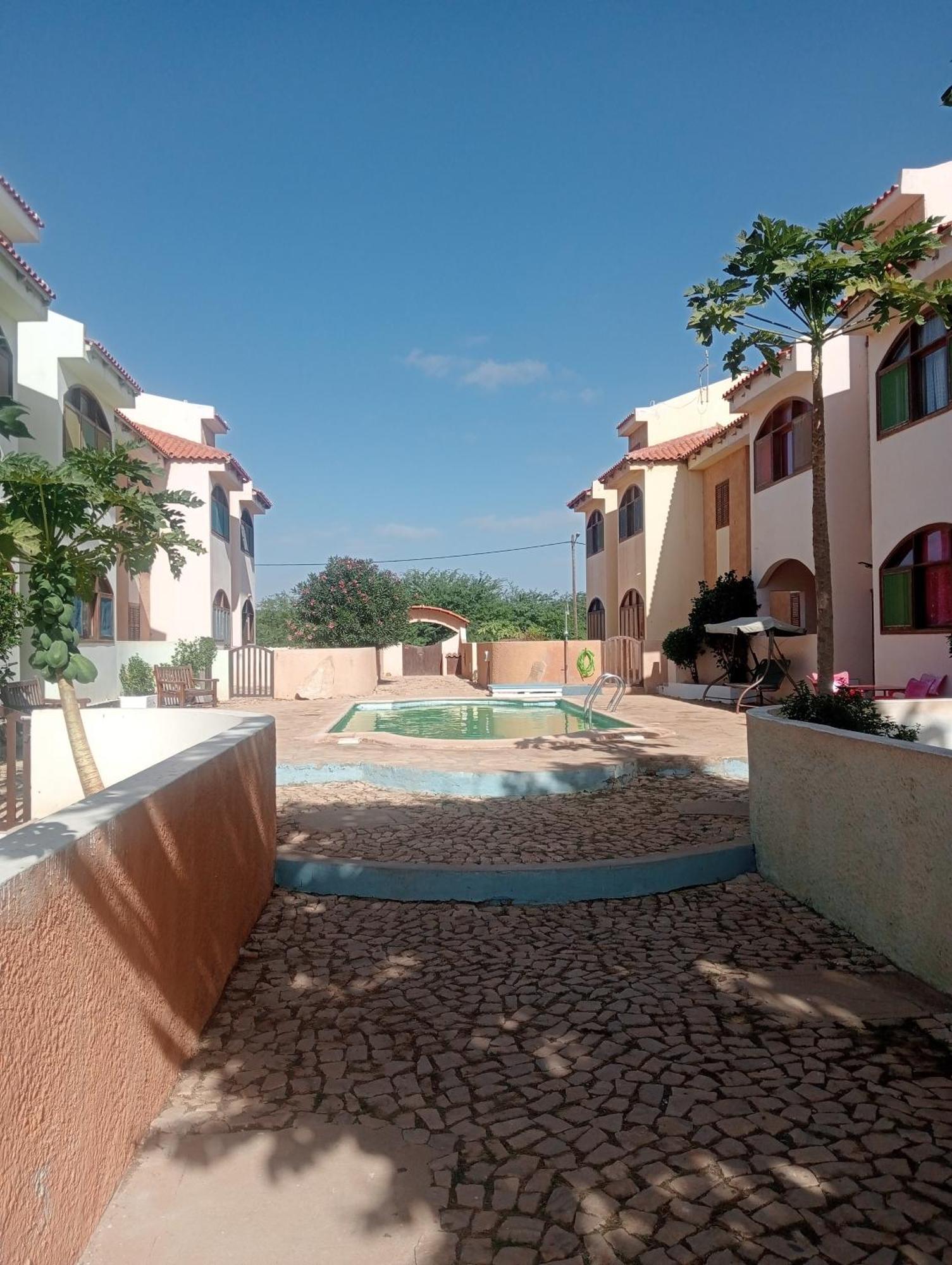 Holiday Maio Apartment Calheta Exterior photo